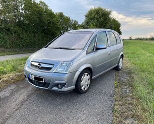 Opel Opel Meriva A 1.6 Klima AHK Sitzheizung Gebrauchtwagen