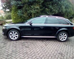 Audi Audi A4 Allroad 2.0 TFSI S tronic quattro -neuer M Gebrauchtwagen