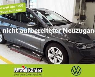 VW Volkswagen Golf Variant Life TSi LED-Matrix/ Panor Gebrauchtwagen