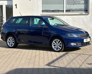 Skoda Skoda Fabia Combi Joy 1,4TDI TÜV+Service NEU NAVI Gebrauchtwagen