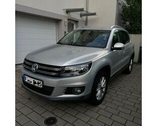 VW Volkswagen Tiguan 1.4 TSI 4MOTION Sport & Style Sp Gebrauchtwagen