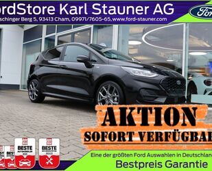 Ford Ford Fiesta ST-Line 1.0 EcoB NAVI LED 4,99% FIN* Gebrauchtwagen