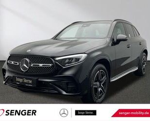 Mercedes-Benz Mercedes-Benz GLC 300 de 4M AMG Night Distronic Bu Gebrauchtwagen