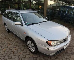 Nissan Nissan Primera 1.8 Traveller Gebrauchtwagen