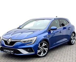 Renault Renault Megane IV Lim. RS Line /NAVI/LED/CAM/GARAN Gebrauchtwagen