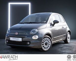 Fiat Fiat 500 1.2 8V Lounge KLIMA PDC NAVIGATION Gebrauchtwagen