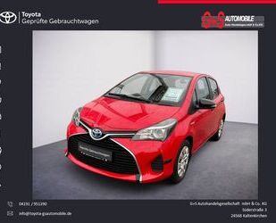 Toyota Toyota Yaris Hybrid 1.5 VVT-i Gebrauchtwagen