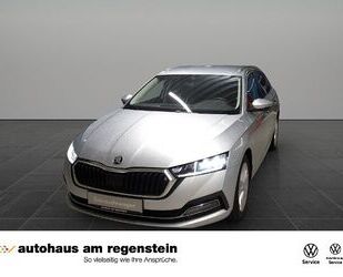 Skoda Skoda Octavia Combi 2.0 TDI LED/Navi/ACC/App/4xShz Gebrauchtwagen