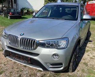 BMW BMW X3 xDrive30d x-line Gebrauchtwagen