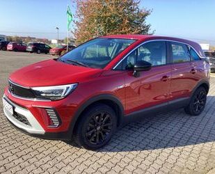 Opel Opel Crossland (X) Gebrauchtwagen