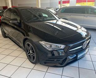 Mercedes-Benz Mercedes-Benz CLA 220 d 8G-DCT Shooting Brake