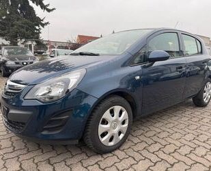 Opel Opel Corsa D Active Klima-ElfH-ZV Gebrauchtwagen