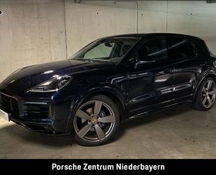 Porsche Porsche Cayenne | SportDesign Paket schwarz | Spor Gebrauchtwagen