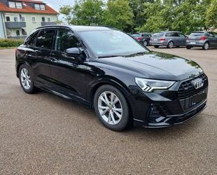 Audi Audi Q3 40 TDI quattro S tronic S line S line Gebrauchtwagen