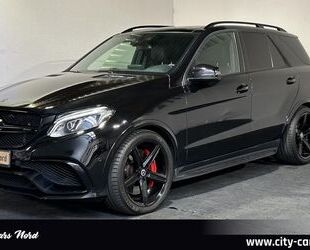 Mercedes-Benz Mercedes-Benz GLE 63 S AMG NIGHT-360-PANO-B&O-DIST Gebrauchtwagen