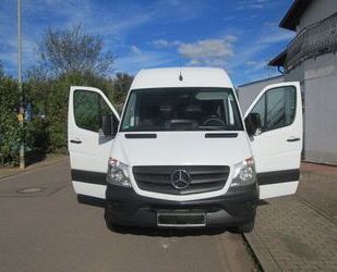 Mercedes-Benz Mercedes-Benz Sprinter 316 CDI L2/H2 Klima, Tempom Gebrauchtwagen