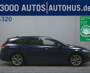 Ford Ford Mondeo Turnier 2.0 EB ST-Line Navi AHK Memory Gebrauchtwagen