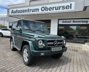 Mercedes-Benz Mercedes-Benz G300/350d*kurz*OM606 /177PS*Leder be Gebrauchtwagen