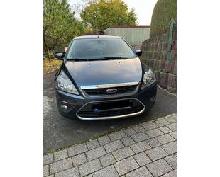 Ford Ford Focus 1,8 Titanium Gebrauchtwagen