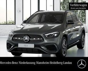 Mercedes-Benz Mercedes-Benz GLA 200 AMG+NIGHT+AHK+MULTIBEAM+KAME Gebrauchtwagen