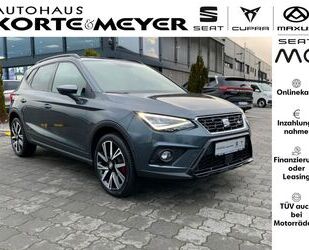 Seat Seat Arona FR 1.0TSI DSG+AHK+ACC+Sitzhzg+Full Link Gebrauchtwagen