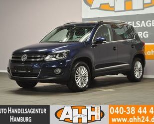 VW Volkswagen Tiguan 2.0 TDI SPORT&STYLE BMT 4M NAV|A Gebrauchtwagen