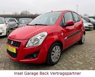 Suzuki Suzuki Splash 1.2 active+ Automatik | 1. Hand | SH Gebrauchtwagen