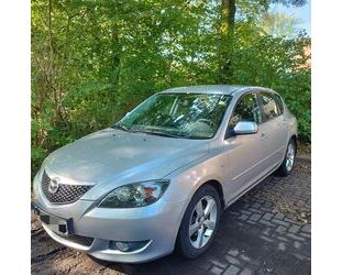 Mazda Mazda 3 1.6 Comfort Sport Comfort Gebrauchtwagen