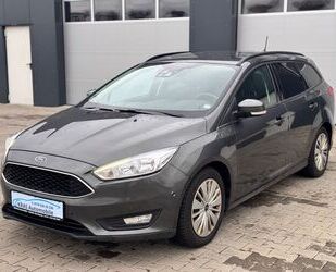 Ford Ford Focus Turnier Business+Navi+Euro6 Gebrauchtwagen