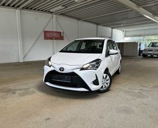 Toyota Toyota Yaris 1,5-Dual-VVT-iE Comfort Gebrauchtwagen