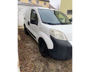 Peugeot Peugeot Bipper Gebrauchtwagen