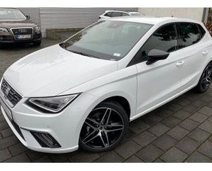 Seat Seat Ibiza 1.0 TSI DSG FR /KESSY/SHZ/NAVI/5JGAR Gebrauchtwagen