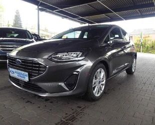 Ford Ford Fiesta Titanium X,Automatik Gebrauchtwagen