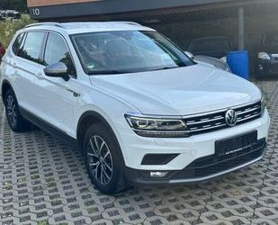 VW Volkswagen Tiguan 4x4 Navi ACC LED ALS. HUD. Gebrauchtwagen