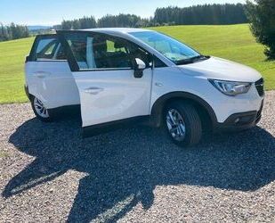 Opel Opel Crossland (X) 1.2 Edition Edition Gebrauchtwagen