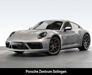 Porsche Porsche 911 Carrera S SportDesign Sportabgas Bose Gebrauchtwagen