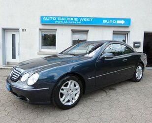 Mercedes-Benz Mercedes-Benz CL 500*Max-Voll* Gebrauchtwagen