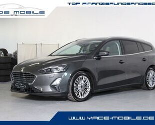 Ford Ford Focus 2,0 Titanium Turnier Aut./PANO-D/HUD/B& Gebrauchtwagen