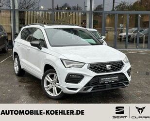 Seat Seat Ateca FR 2.0 TDI / FACELIFT / Panoramadach / Gebrauchtwagen