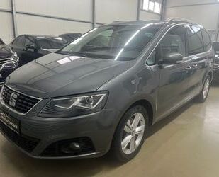 Seat Seat Alhambra Xcellence7.Sitzer/Kamera/PANO/E-Tür/ Gebrauchtwagen