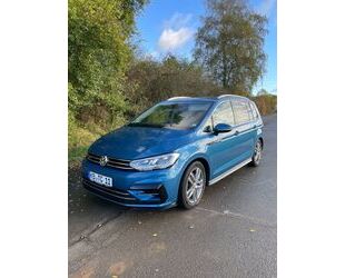 VW Volkswagen Touran 1.4 TSI DSG R-LINE HIGHLINE Gebrauchtwagen