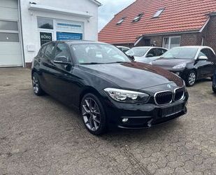 BMW BMW 118 Baureihe 1 Lim. 5-trg. 118i Advantage Gebrauchtwagen