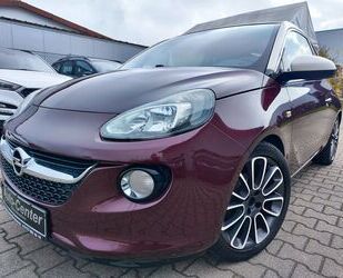 Opel Opel Adam Glam ecoFlex Gebrauchtwagen