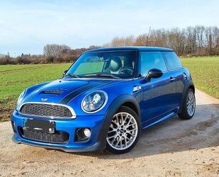 Mini MINI CooperS John Cooper Works JCW innen außen RE Gebrauchtwagen