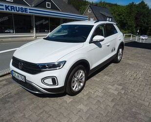 VW Volkswagen T-Roc 1.5 TSI DSG Life ab 299,00 p.M. F Gebrauchtwagen