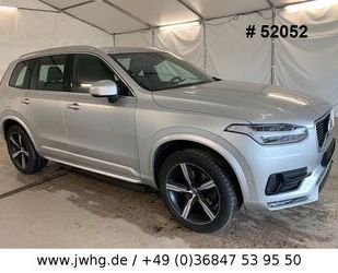 Volvo Volvo XC90 D4 R-Design 1.Hand 20