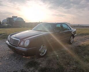 Mercedes-Benz Mercedes-Benz E 320 Avantgarde M104 Gebrauchtwagen