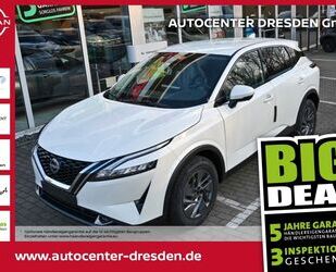 Nissan Nissan Qashqai 1.3 DIG-T MHEV Acenta FLA SpurH Spu Gebrauchtwagen