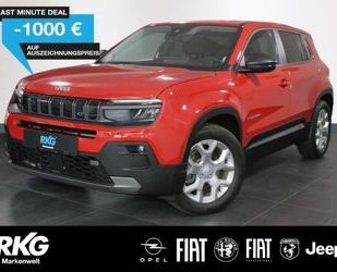 Jeep Jeep Avenger Longitude Electro, Technologie-Style Gebrauchtwagen