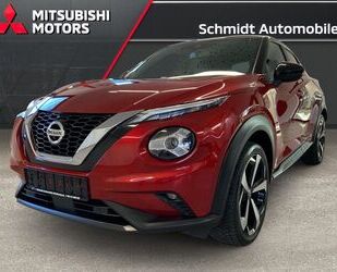 Nissan Nissan Juke 1.0 DIG-T Tekna Bose Kamera360 Full-LE Gebrauchtwagen